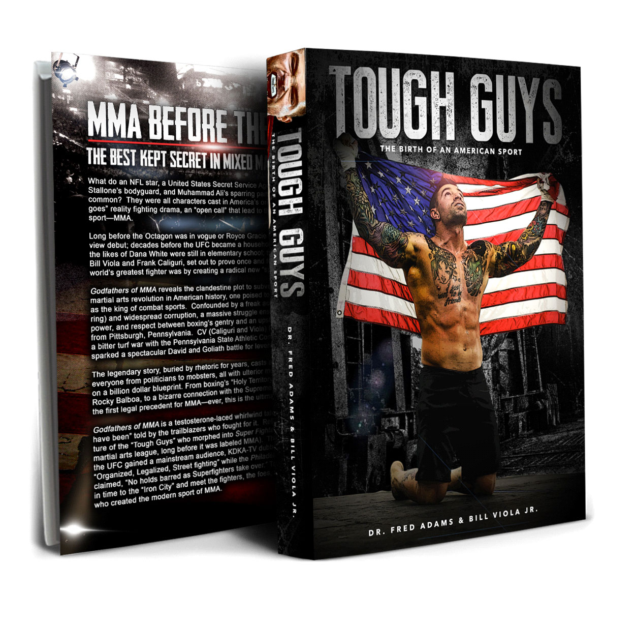 tough guys book